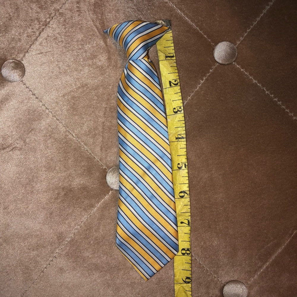 Clip on Tie toddler